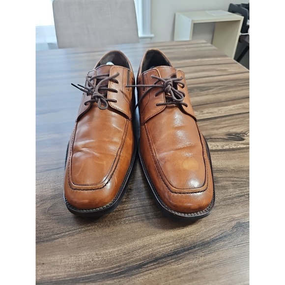 J. Murphy by Johnston & Murphy Lace Up Leather Oxford Derby Shoe Men\'s Size 11‎ main image 14